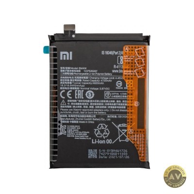 Acumulator Xiaomi Mi 10T Lite 5G BM4W Service Pack 460200004N1Y foto