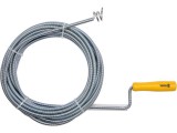 Sarpe Pentru Desfundat Tevi 10Mx9Mm