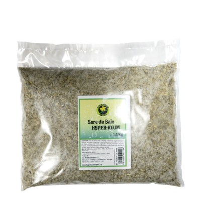 Sare de baie Hyper-Reum 1.5 kilograme Hypericum foto