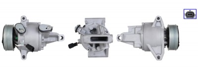 LUCAS ACP01241 Compresor, climatizare foto