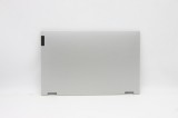 Capac Display Laptop, Lenovo, Flex 5-15ITL05 Type 82HT, 5CB0Y85680, 5CB1B02476, 46M.0K1CS.B007, argintiu