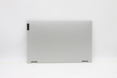Capac Display Laptop, Lenovo, Flex 5-15ITL05 Type 82HT, 5CB0Y85680, 5CB1B02476, 46M.0K1CS.B007, argintiu foto