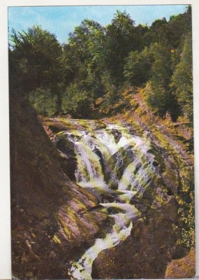 bnk cp Muntii Vrancei - Valea Putnei - necirculata foto