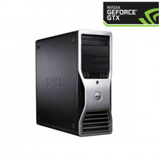 PC SH Gaming Dell Precision T3500, E5649, GTX 275, 512GB SSD foto