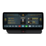 Navigatie Audi Q5 (2009-2017), MMI 3G, Android 13, AA-Octacore, 4GB RAM + 64GB ROM, 12.3 Inch - AD-BGAA12004H+AD-BGRKITQ5002