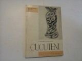 CUCUTENI - M. PETRESCU-DIMBOVITA - Bucuresti, 1966
