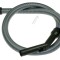 FURTUN DE ASPIRATOR CU MANER ARGINTIU S0797 A.S.B.V.