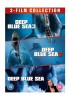 Deep Blue Sea Trilogy DVD Box Set (1-3) - Filme Originale Sigilate, Subtitrat Romana