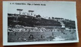 Fotografie, Carmen Sylva, Plaja si Cazinoul Movila, 1938