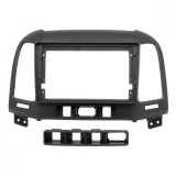 Rama adaptoare Hyundai Santa FE (2006-2012) pentru Navigatii multimedia Android de 9 Inch