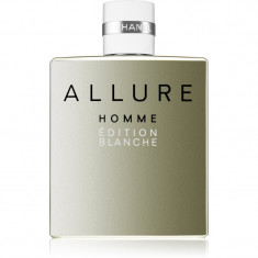 Chanel Allure Homme Édition Blanche Eau de Parfum pentru bărbați 150 ml