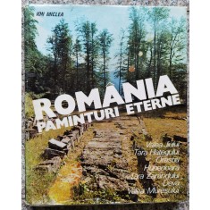 Romania Pamanturi Eterne - Ion Miclea , B440