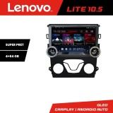 Navigatie Ford Mondeo 2013- Kit-377 Lenovo 8 core 4+64 10.5 inch Incell 1K android Wifi 5Ghz gps internet CarStore Technology