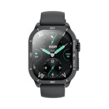 Cumpara ieftin Ceas Smart Negru AMOLED IP68 , XO J12