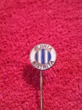 Insigna fotbal - FC GLORIA BISTRITA