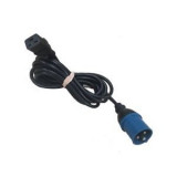 Cablu de alimentare pentru rack server C19 IEC 60309 IEC 309 16A GW60 004 2M diametru exterior IEC 47mm