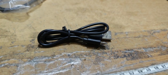 Cablu Usb - micro Usb 65cm #B2105