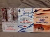 ZULEIHA DESCHIDE OCHII/COPIII DE PE VOLGA/TRENUL SPRE SAMARKAND-GUZEL IAHINA