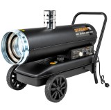 Stager H170 Tun de aer cald,ardere indirecta,50kW,230V,23mc
