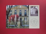 CARTE POSTALA - BIBLIOTECA ASTRA SIBIU