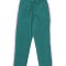 Pantaloni Medicali Pe Stil, Turcoaz inchis cu dunga Roz deschis cu Elastan cu Elastic - M, talia-3-92cm