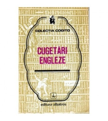 - Cugetari engleze - 100870 foto