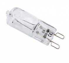 Bec halogen, G9, cuptor Electrolux, Echivalent foto