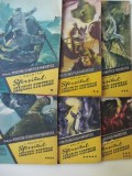 Sfarsitul orasului subteran Nr. 28 , 29 , 30 , 31 , 32 , 33 (6 vol.) - complet (Povestiri stiintifico fantastice) - I. Kalnitki