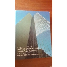 Money, Banking and Financial Markets- Lawrence S.Ritter, William L.Silber