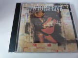Dwight live, cd