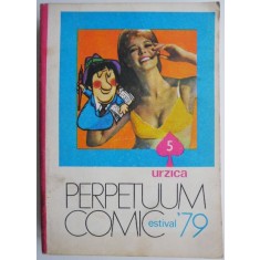 Urzica. Perpetuum comic estival &#039;79