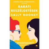 Bar&aacute;ti besz&eacute;lget&eacute;sek - puhat&aacute;bl&aacute;s - Sally Rooney