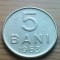 Moneda Romania 5 bani 1963