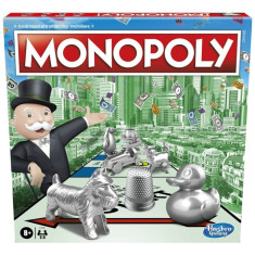 Monopoly Clasic - Limba Romana