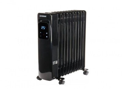 Calorifer electric cu ulei PM-GOL-3000DLW, 2500 W, 11 elemente, Powermat PM1247 foto