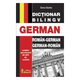 Dictionar Dublu German - Diana Badea, Eduard