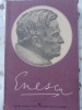 Enescu - Andrei Tudor, Editura de Stat 1956, Carte Arta Muzicala, Biografie, Limba Romana, 74 Pagini
