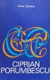 Cumpara ieftin Ciprian Porumbescu - 1974 - Nina Cionca (D63)