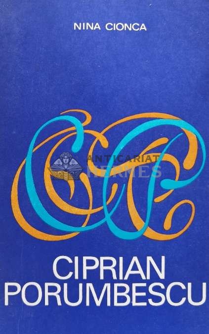 Ciprian Porumbescu - 1974 - Nina Cionca (D63)