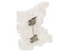 Conector electric alb 2 borne 4mm2 SNK 600V, TE Connectivity