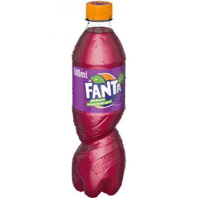 Fanta Madness 500ML foto