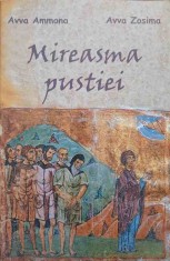 MIREASMA PUSTIEI-AVVA AMMONA, AVVA ZOSIMA foto