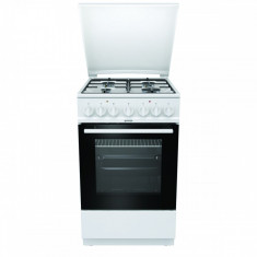 Aragaz Gorenje K5241WJ 62 litri 4 arzatoare Mixt Alb foto