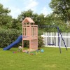 VidaXL Set de joacă pentru exterior, lemn masiv de douglas