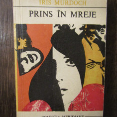 PRINS IN MREJE -IRIS MURDOCH