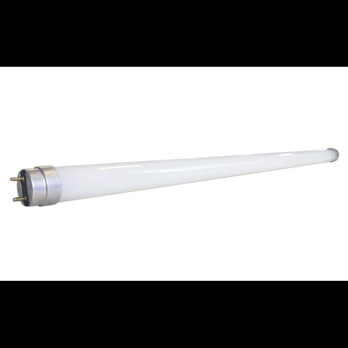 Tub LED- T8- 18W=36W, 6400K, lumina rece, 1440lm
