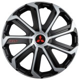 Cumpara ieftin Set 4 Capace Roti pentru Mitsubishi, model Evo, R16, MITSUBISHI, Autohelix MSA
