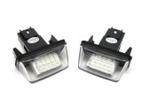 Lampi numar led CITROEN C3, C4, C5, C6, XSARA, SAXO, BERLINGO - BTLL-046 / OR-7601