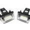 Lampi numar led CITROEN C3, C4, C5, C6, XSARA, SAXO, BERLINGO - BTLL-046 / OR-7601