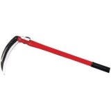 Secera Venus DSH cu Coada Metalica Rabatabila, Lama Otel 230mm, Maner Antialunecare